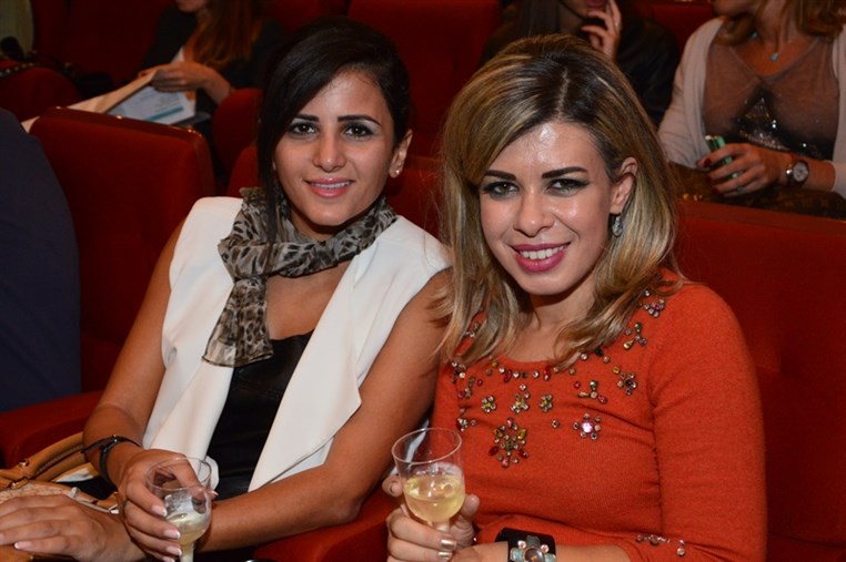 Beirut Art Film Festival Opening